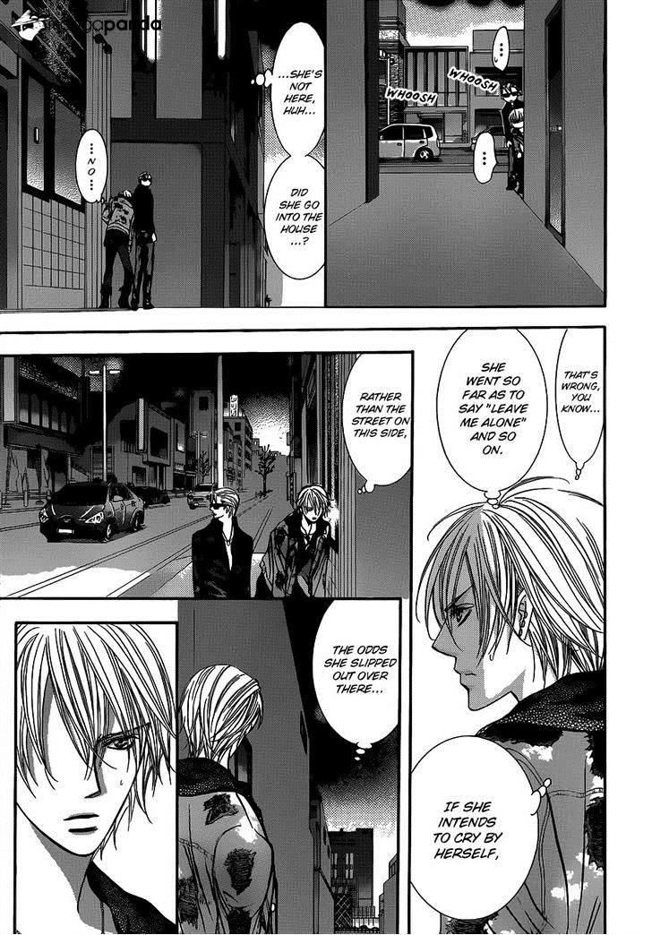 Skip Beat, Chapter 224 image 14